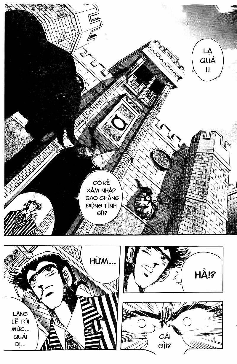 tiểu hòa thượng hd remake chapter 124 8