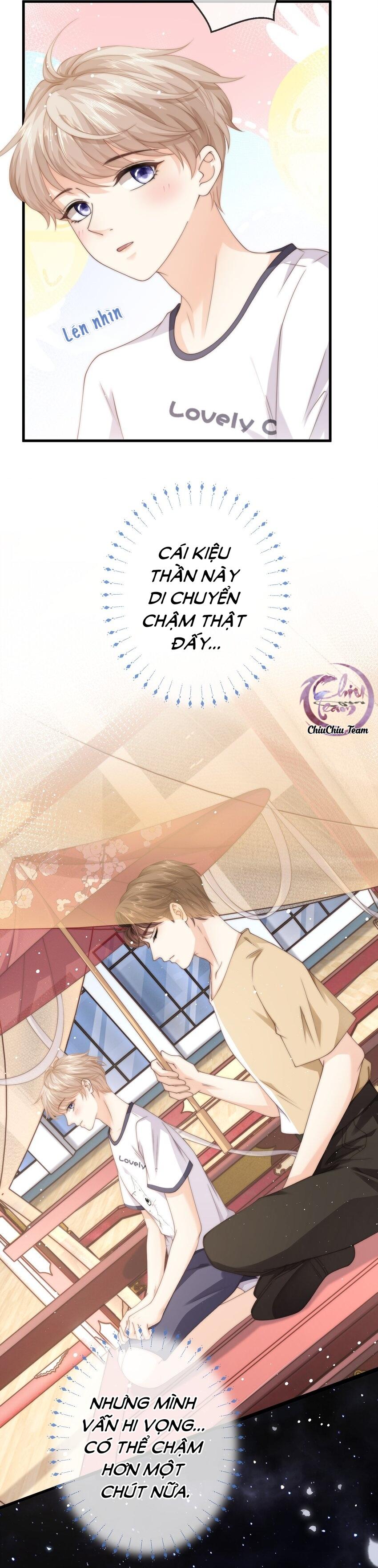 Đảo Thanh Mai chapter 22