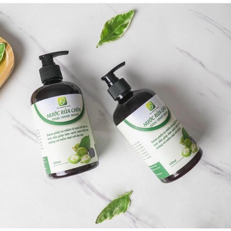 NƯỚC RỬA CHÉN BỒ HÒN