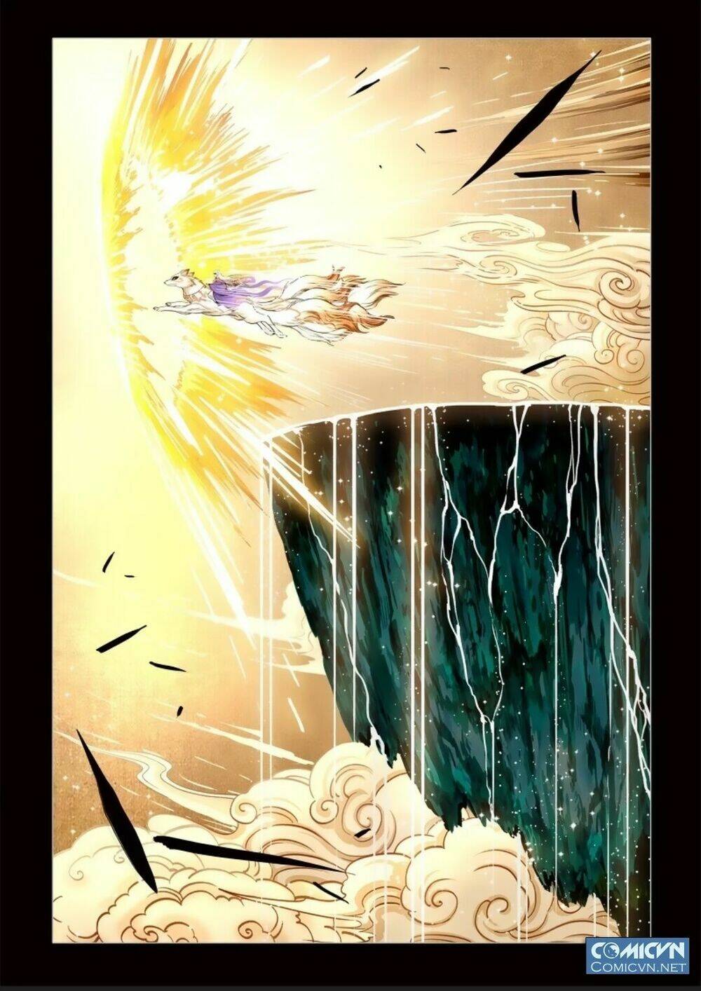 tam giới huyền kỳ chapter 1 30