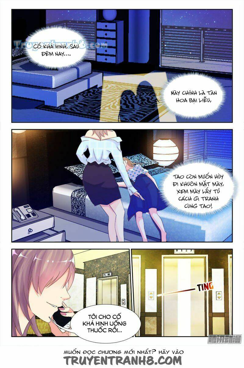 ông xã thú tính coi nhẹ tình yêu chapter 2 7