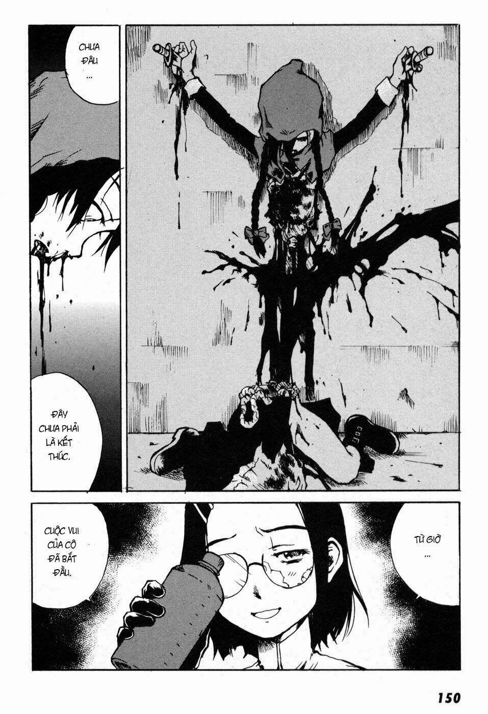 toukyou akazukin chapter 4 30