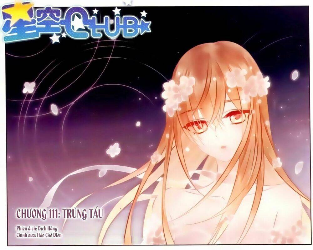 ngôi sao câu lạc bộ chapter 111 1