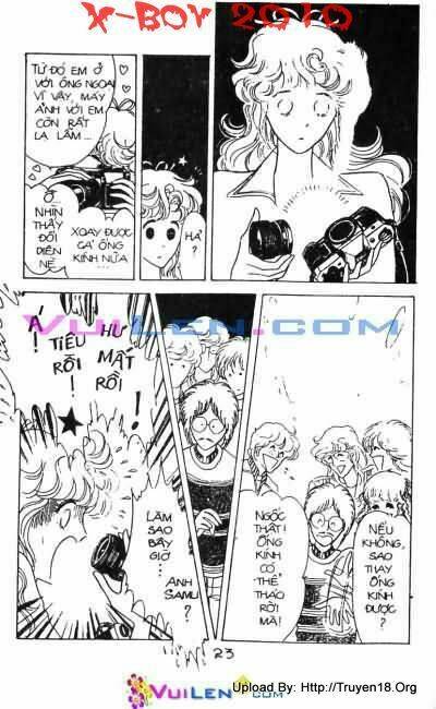 ánh đèn rực rỡ chapter 1 24