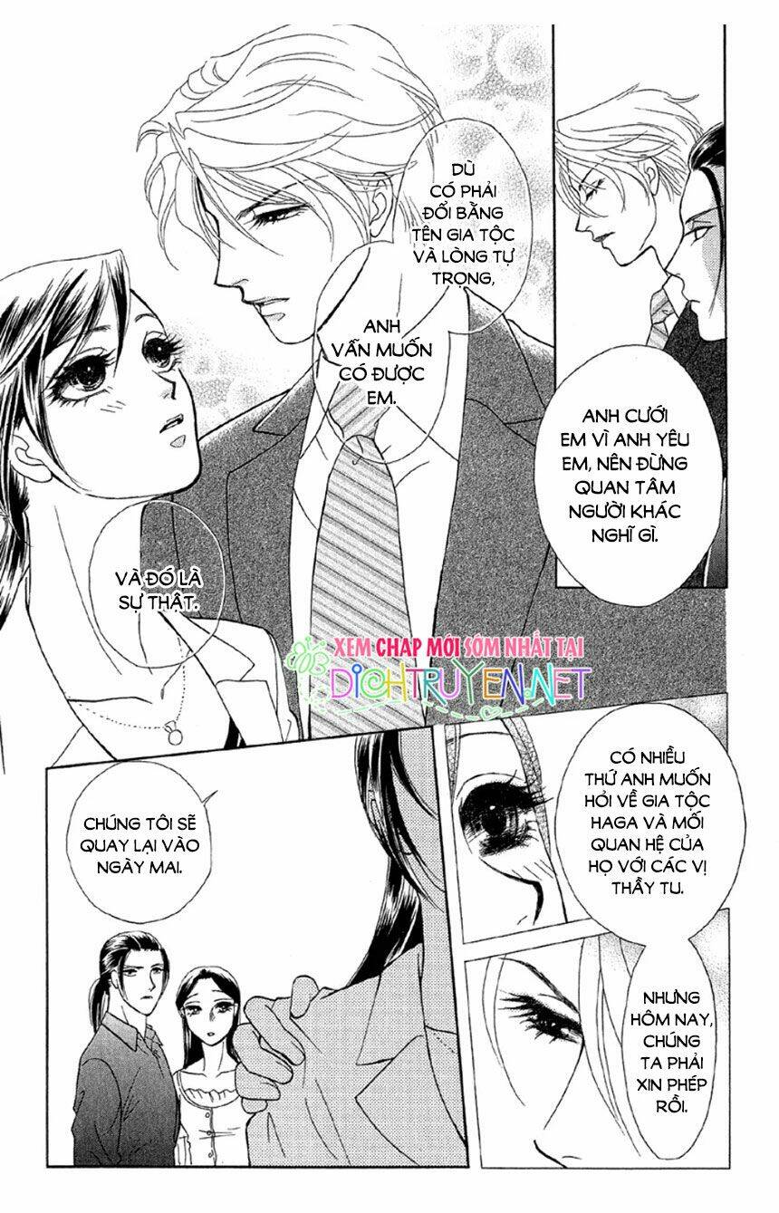 đóa hồng dành tặng seri chapter 12 24