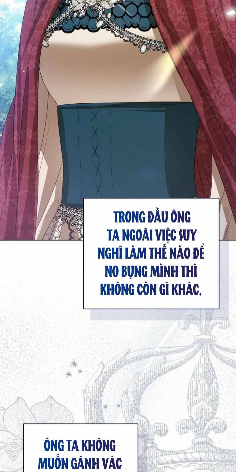 tôi sẽ từ bỏ vị trí hoàng hậu chapter 43 39