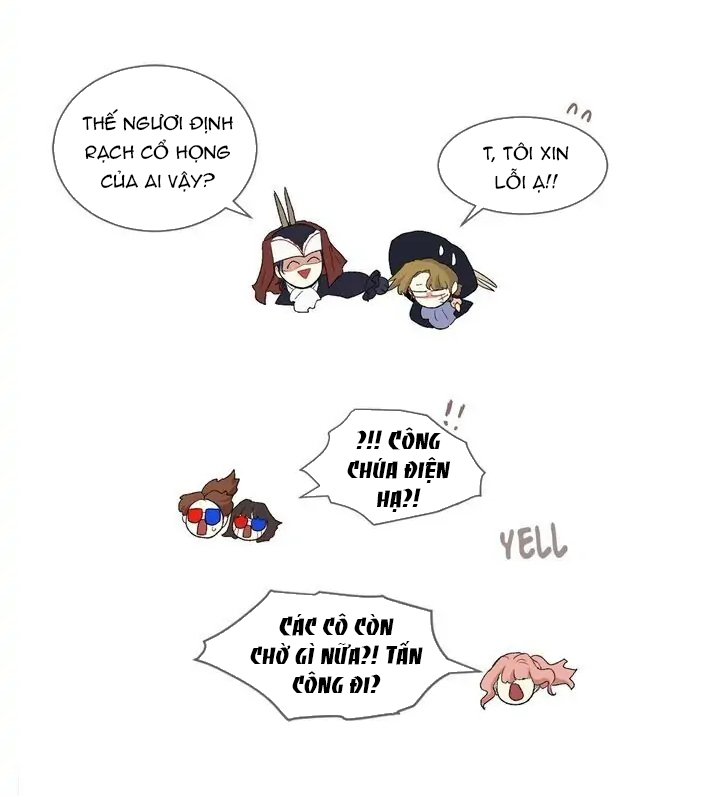 tôi là fan cứng hoàng tử chapter 48.2 13