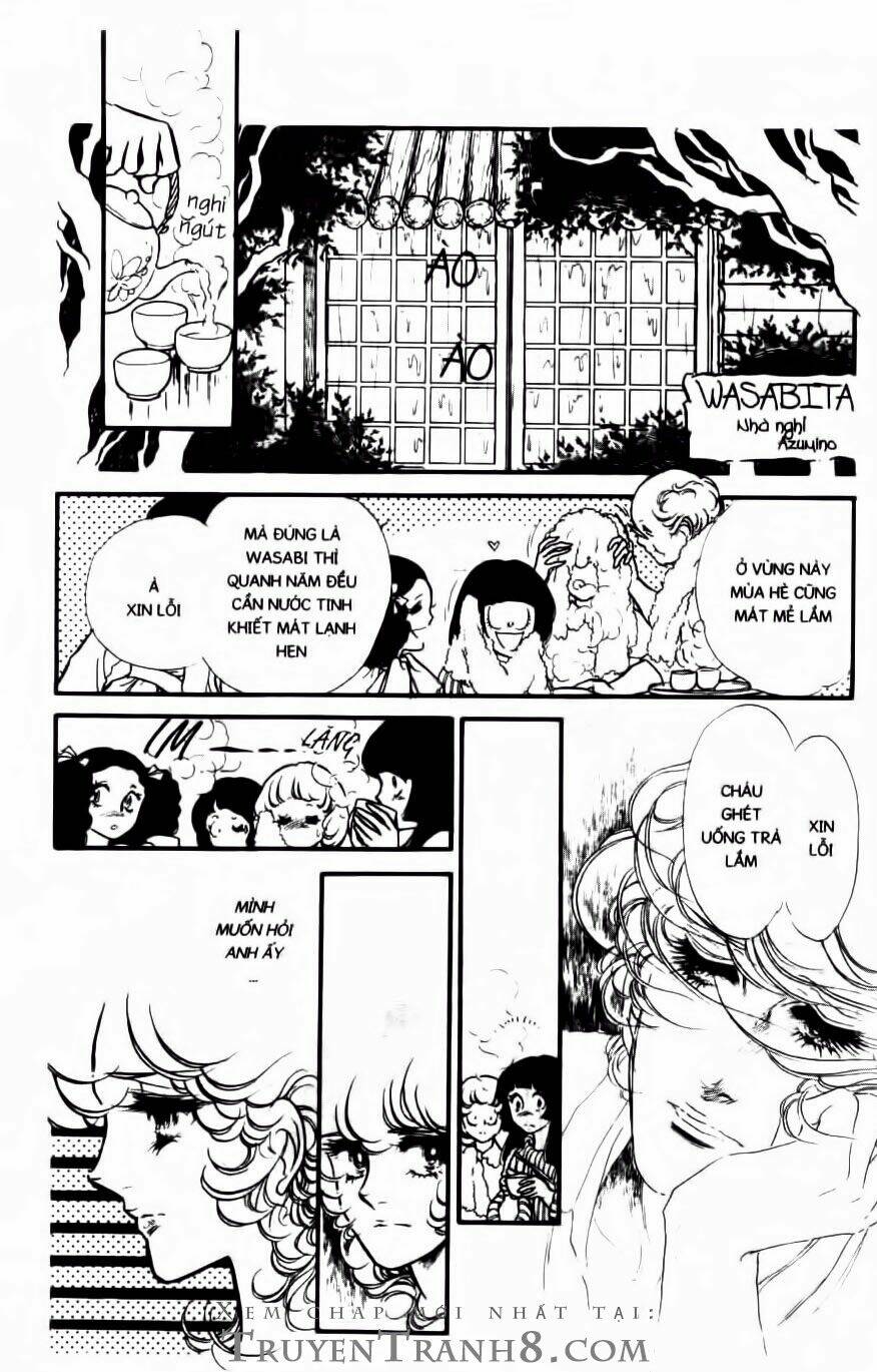 swan - vũ khúc thiên nga chapter 116 17