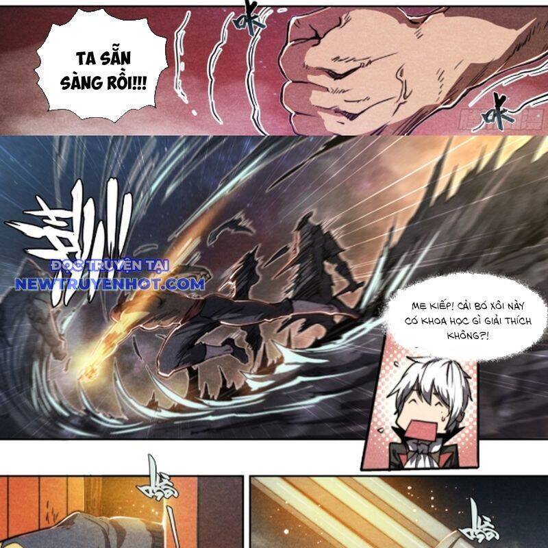 dự báo khải huyền chapter 157 14