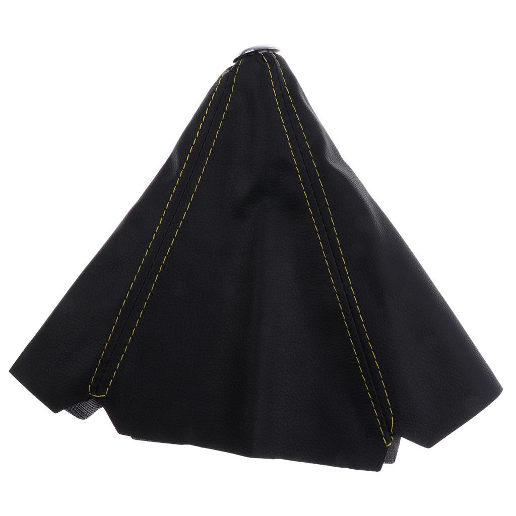 Console Gear  Stick Boot Cover PU Leather