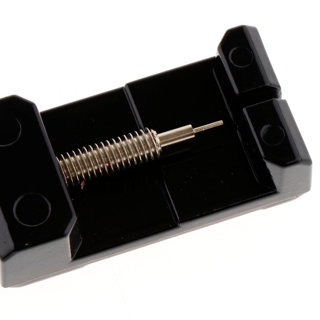 Solid Metal Watch Band Strap Bracelet Chain Link Pin Remover Repair Tool Kit