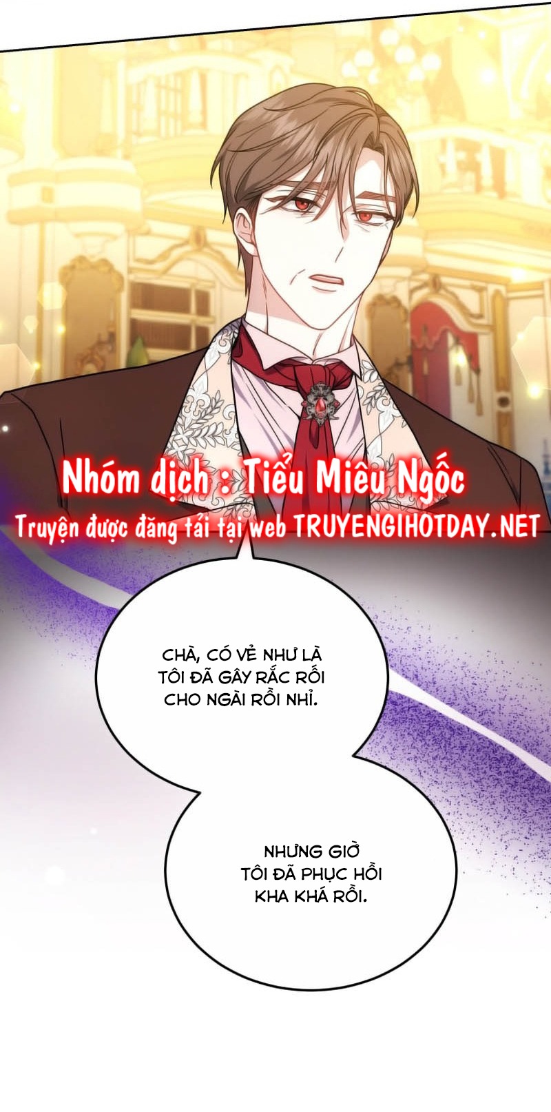 cháu trai nam chính rất thương tôi chapter 66 9