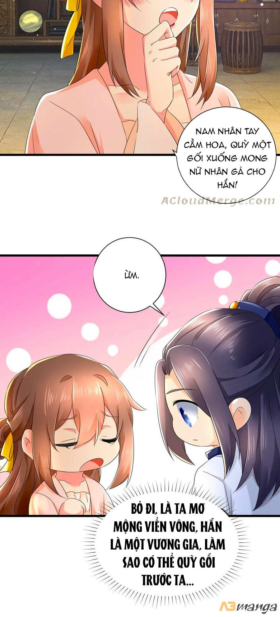 hãn phi đương gia: lãnh vương xin tự trọng chapter 60 21