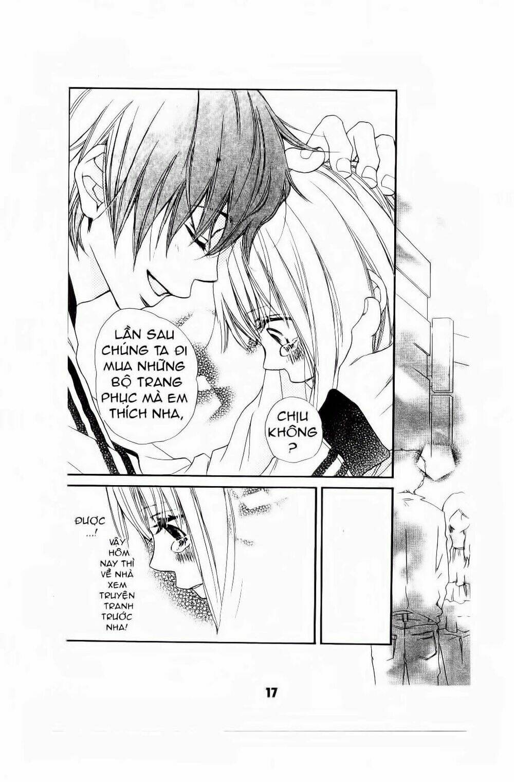 vương quốc mộng mơ chapter 1 15