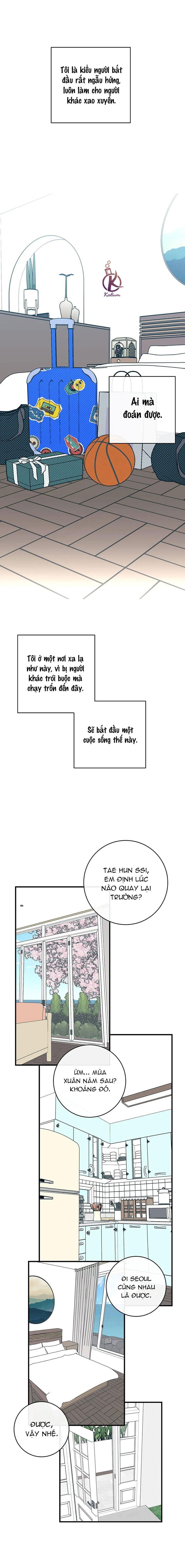 tình yêu ngây dại chapter 50 4