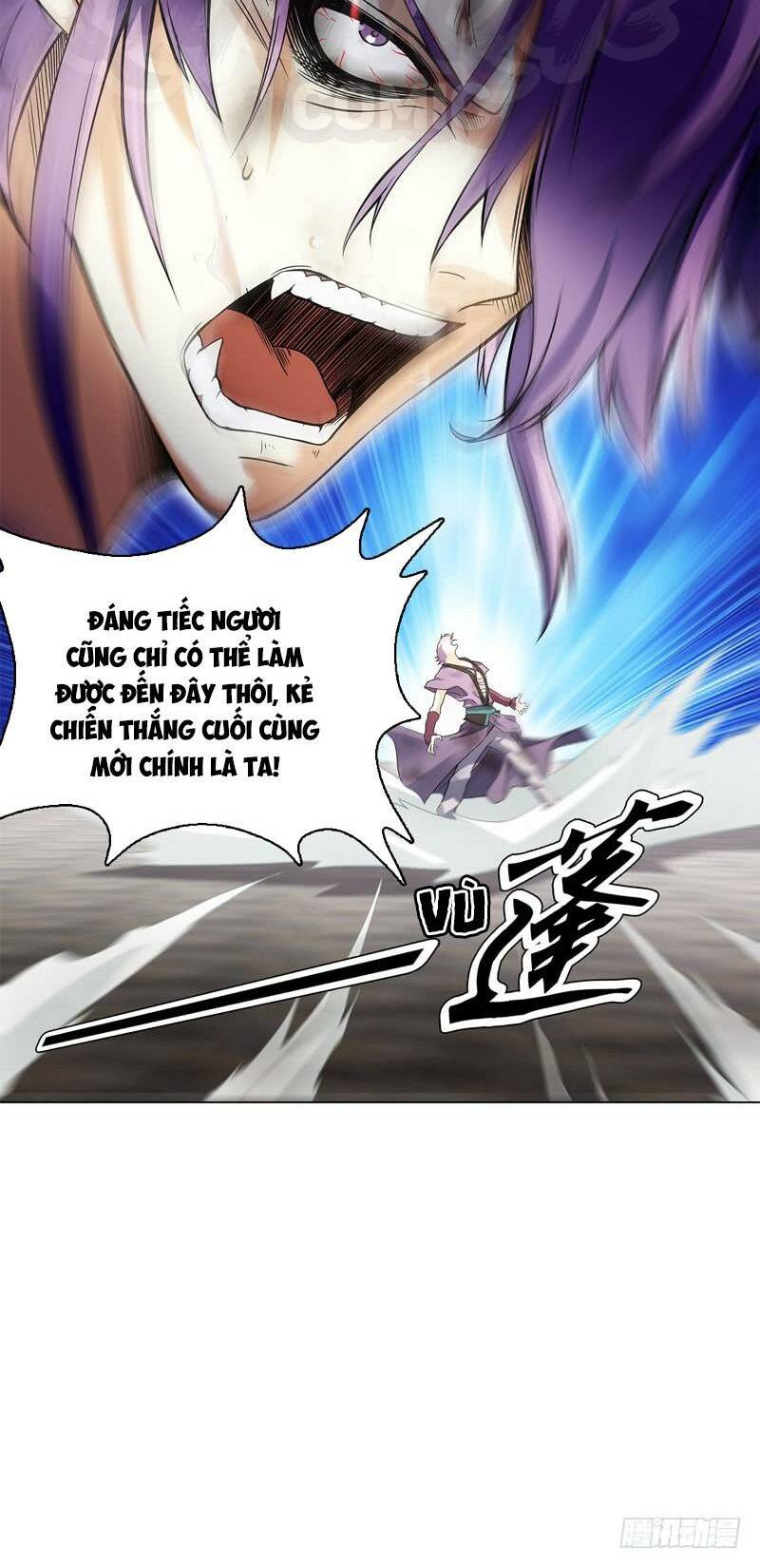 thiên thần quyết chapter 75 14
