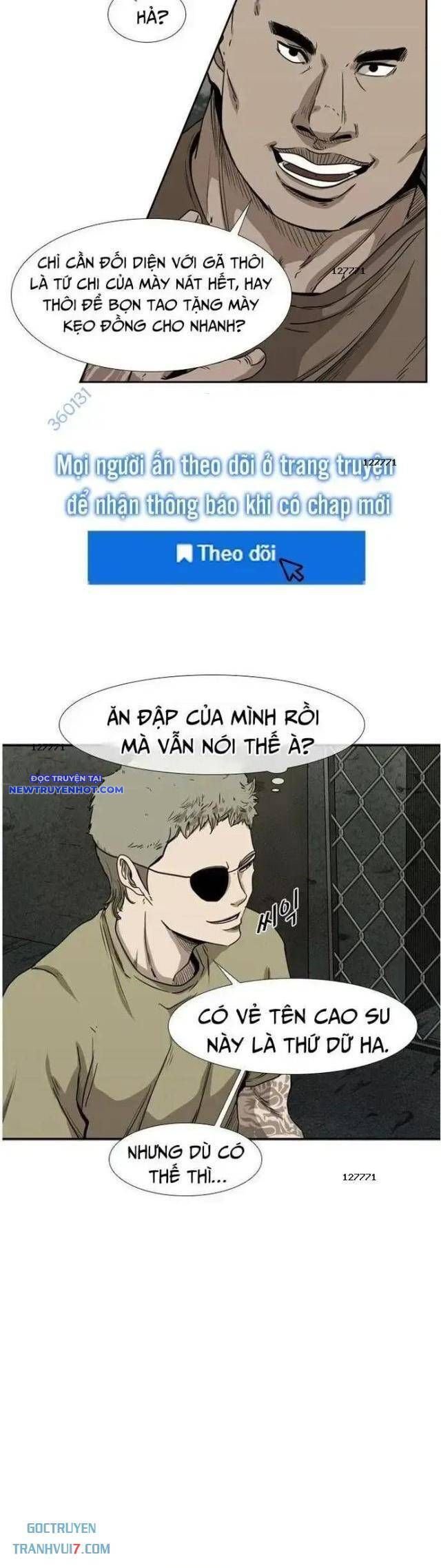 shark - cá mập chapter 95 10