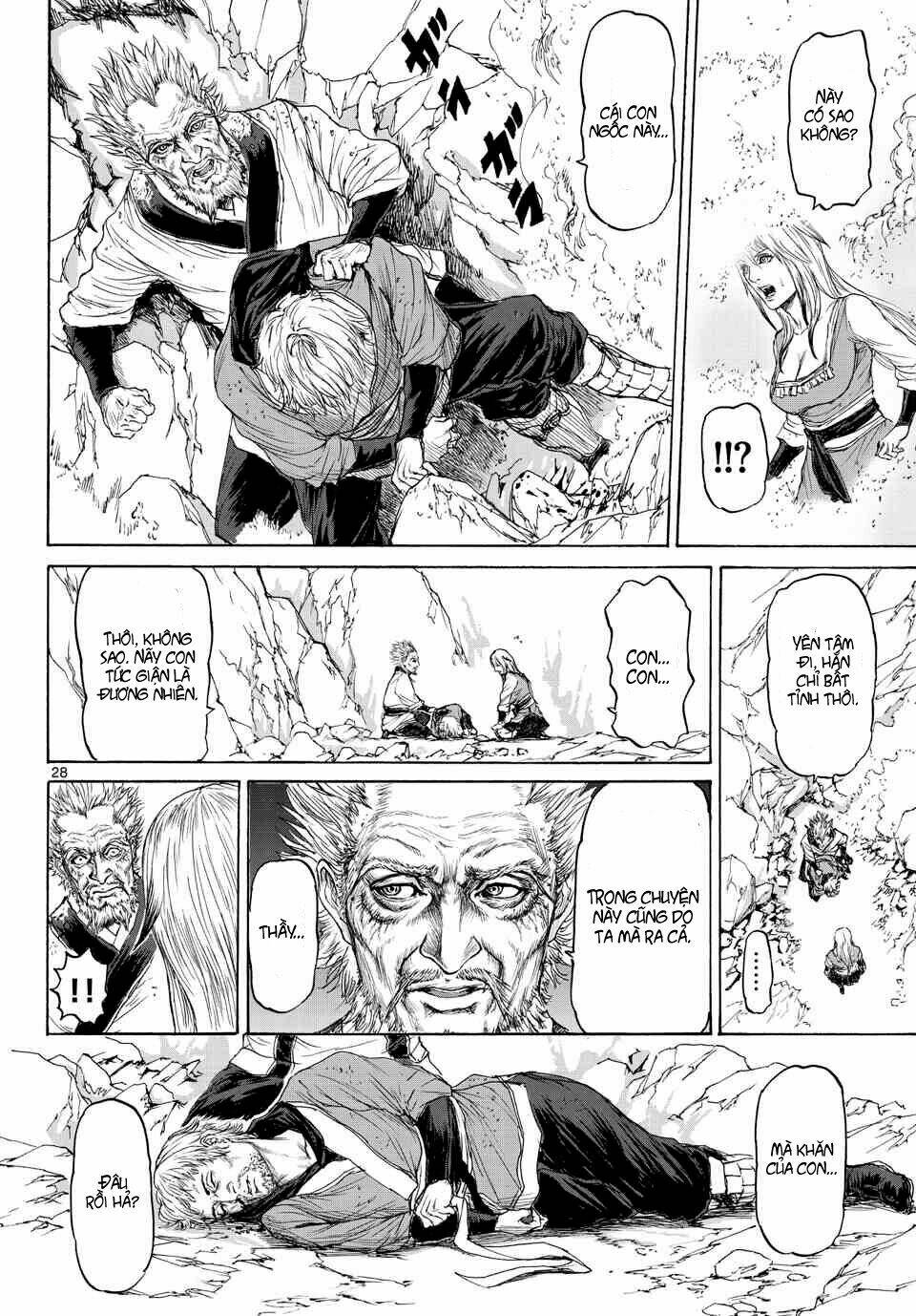 monster x monster chapter 8 29