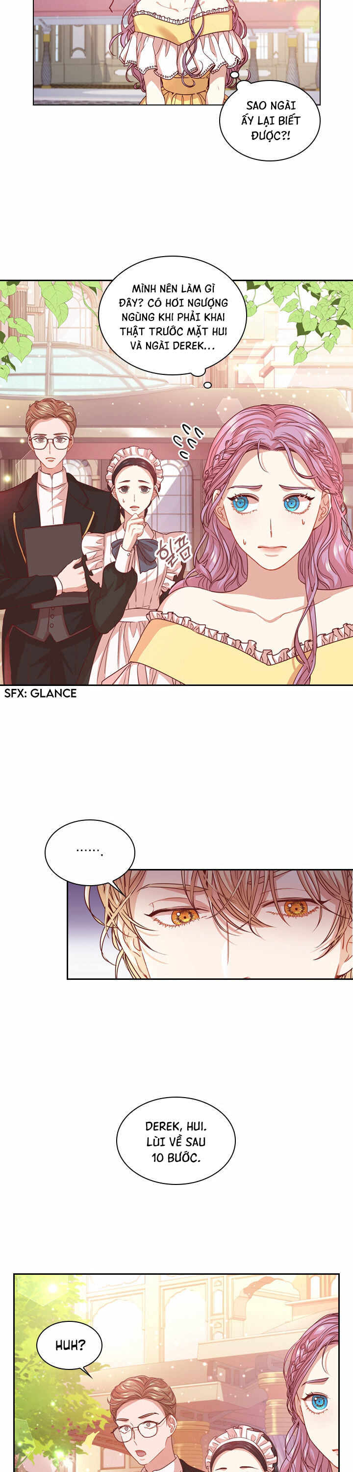 trở thành thư ký của bạo chúa chapter 6.1 10