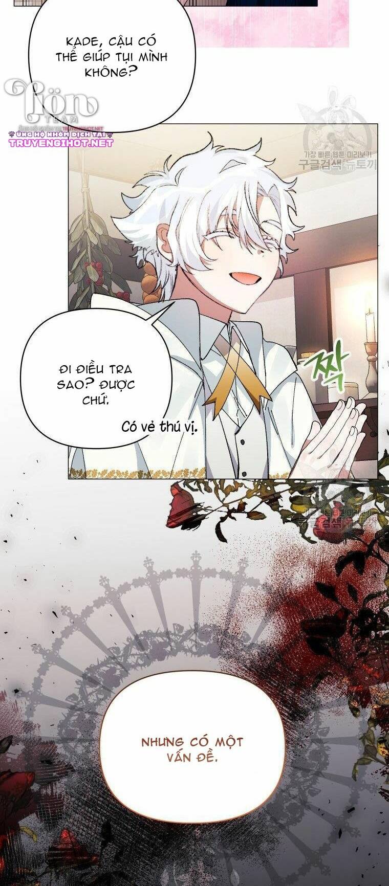 này tiểu công tước, hãy tin ở chị đi! chapter 24.2 10