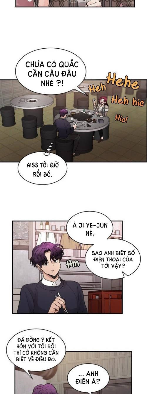 cặp đôi oan gia ngõ hẹp chapter 12 17