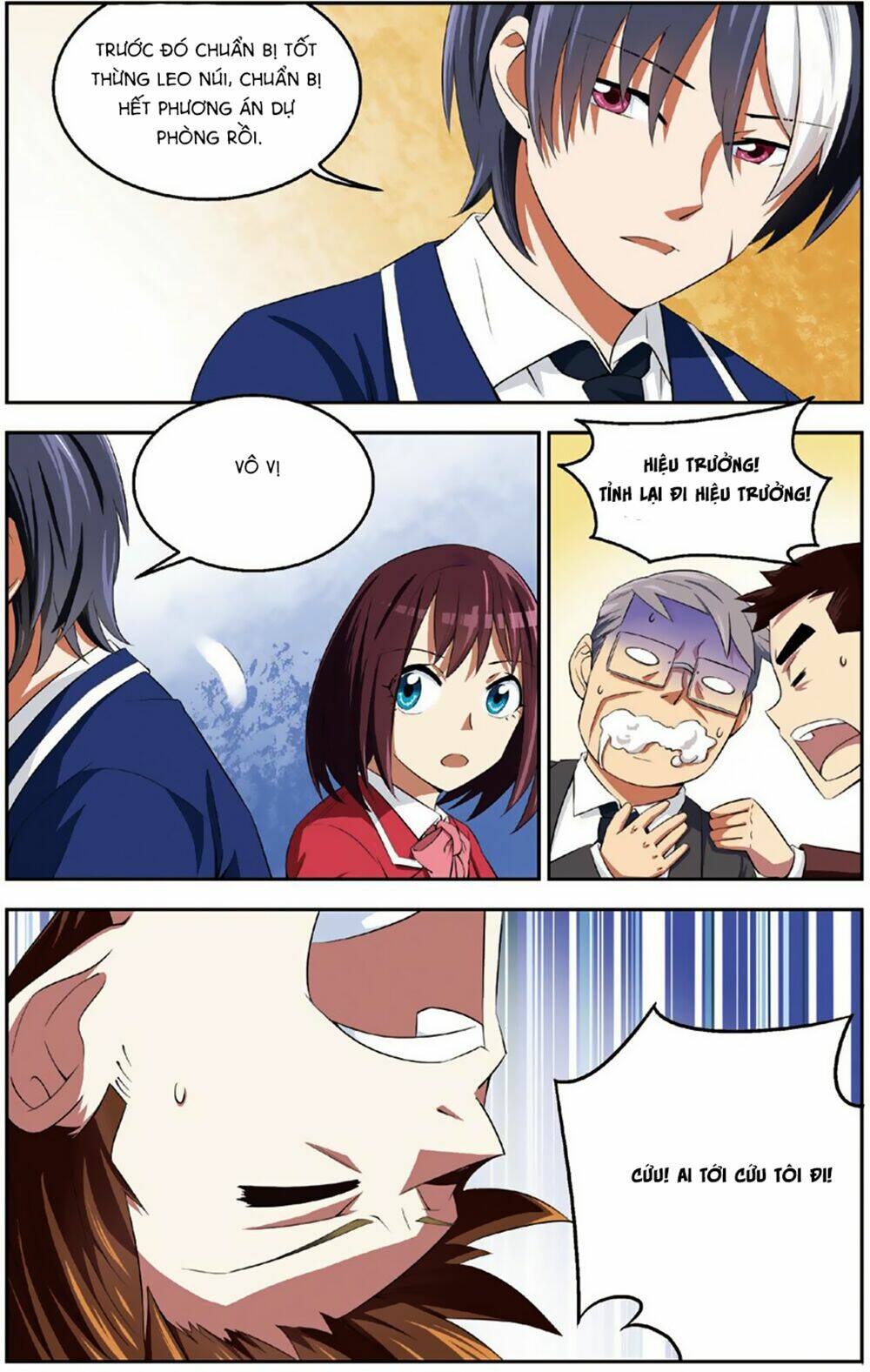 thiên tài j chapter 15 18