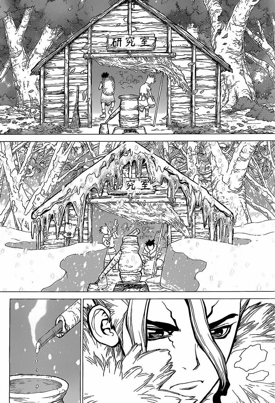 dr.stone - hồi sinh thế giới chapter 2 17