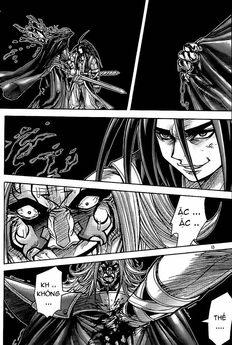 king of hell chapter 197 15