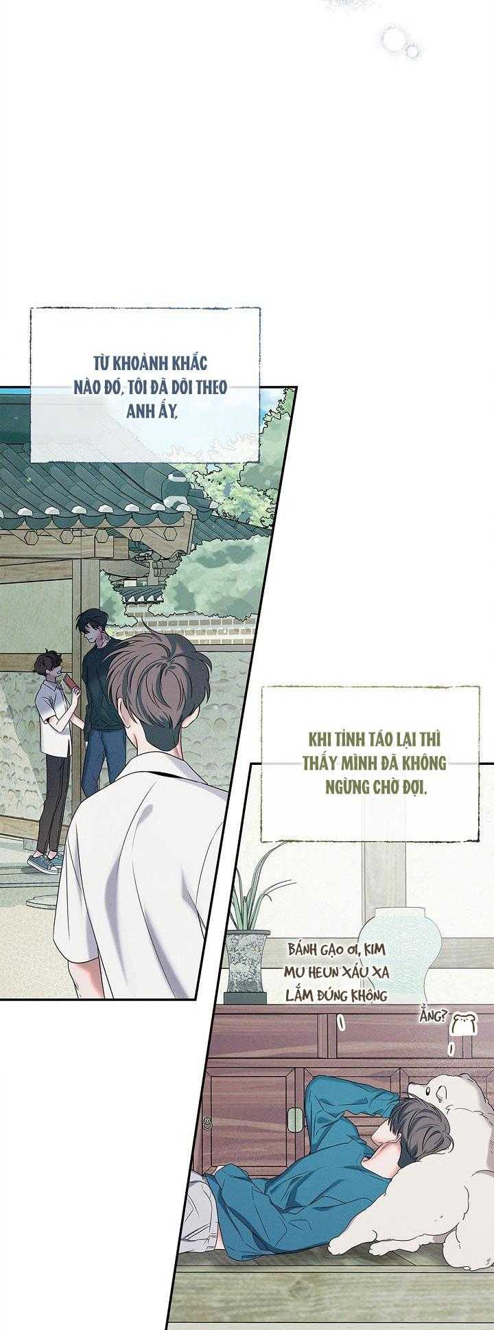 ĐÊM KHÔNG DẤU VẾT Chapter 15 22