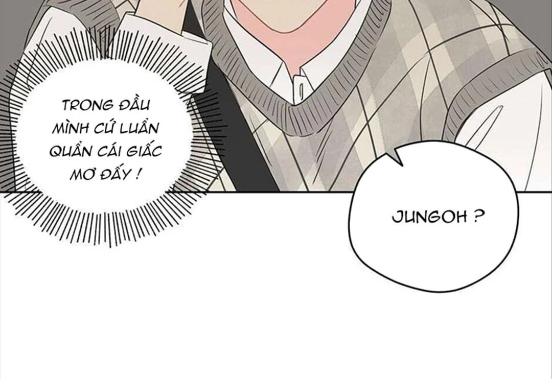 chuyện quái gì với giấc mơ đó vậy chapter 32 100