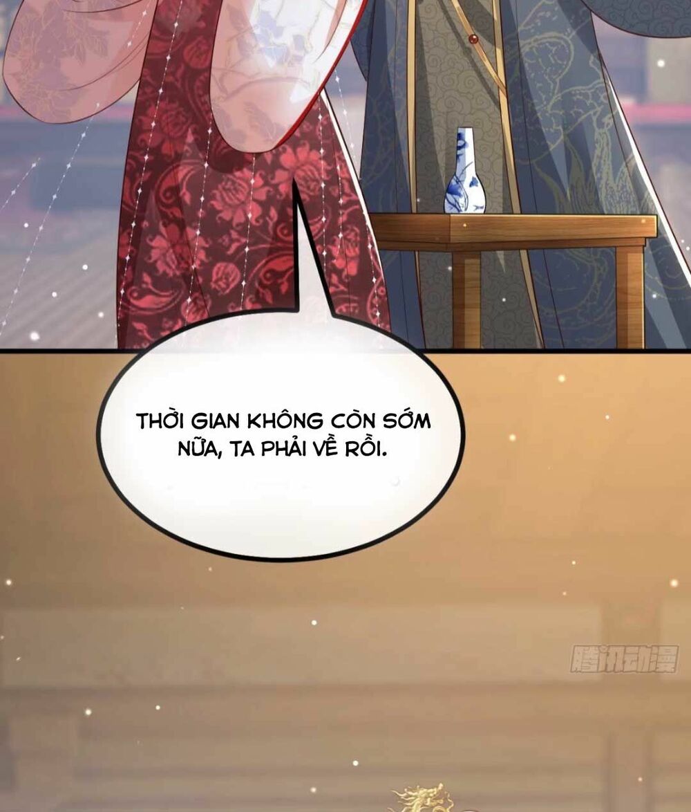 đại đích nữ trọng sinh về báo thù chapter 5 19