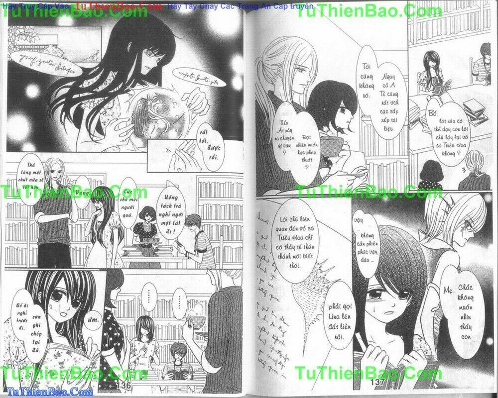 công chúa người cá chapter 9 6