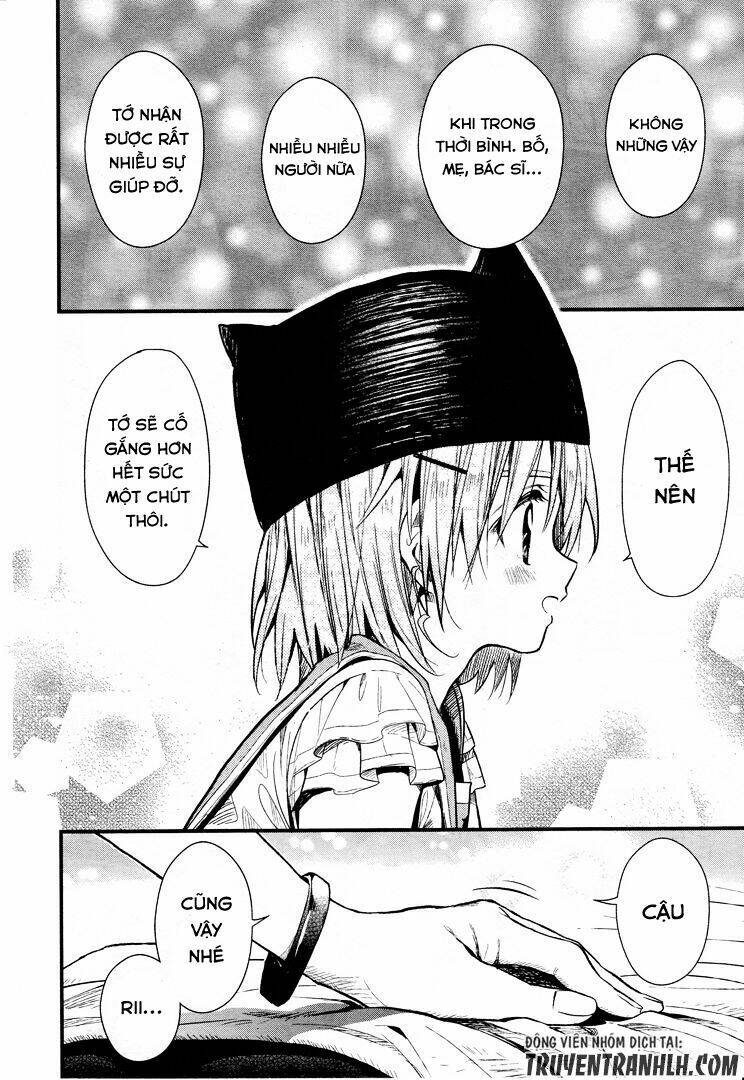 gakkou gurashi! chapter 50 19