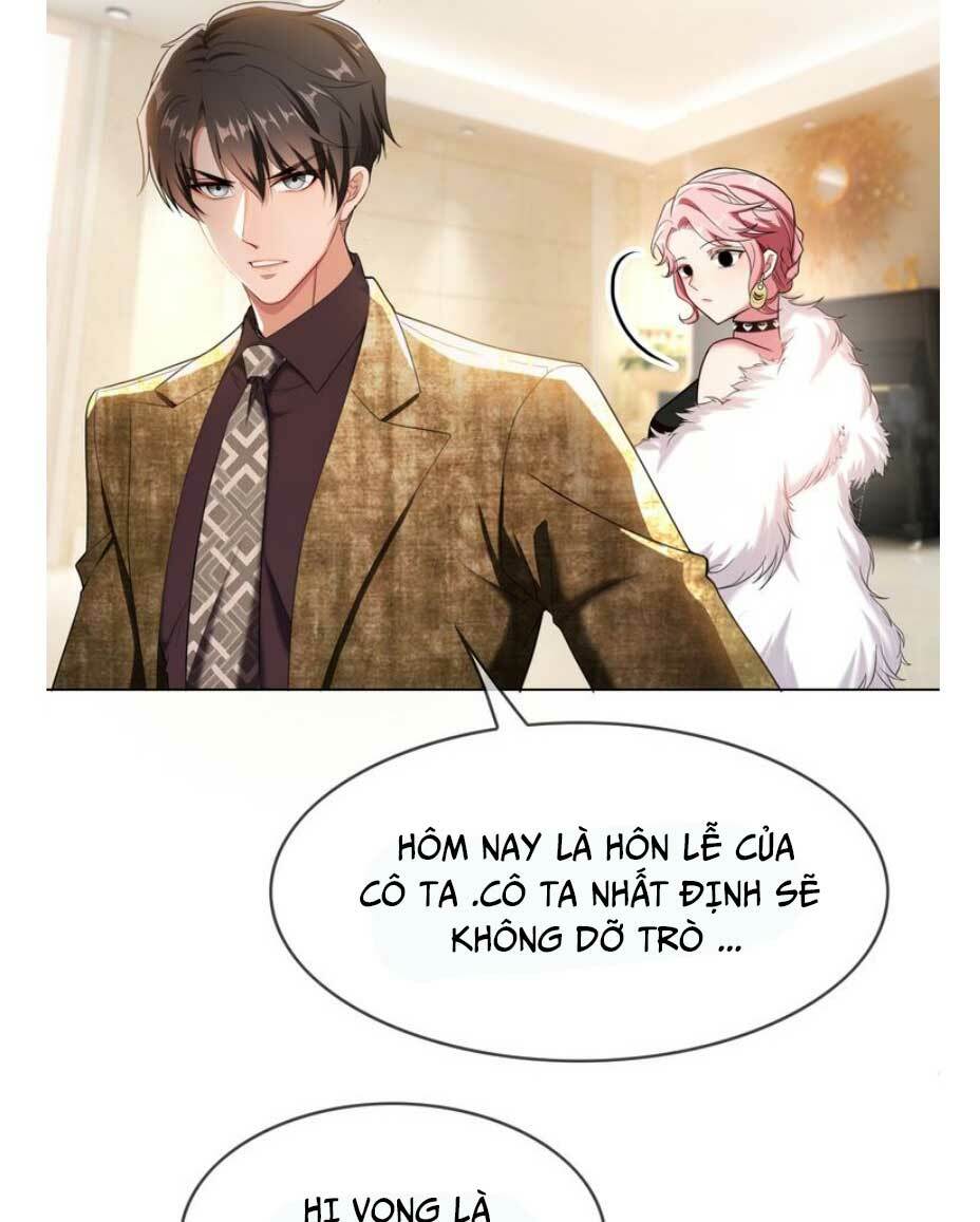 cô vợ nhỏ nuông chiều quá lại thành ác!! chapter 191.1 27