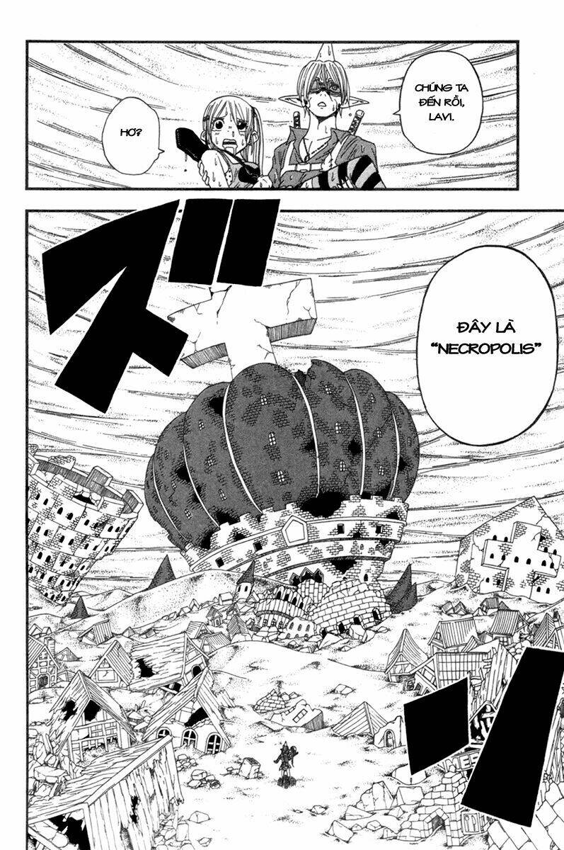 buster keel chapter 22 43