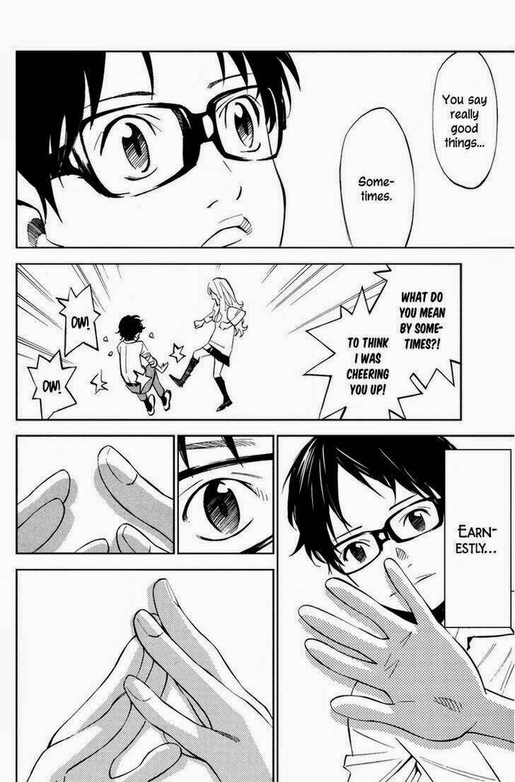 shigatsu wa kimi no uso chapter 11 33