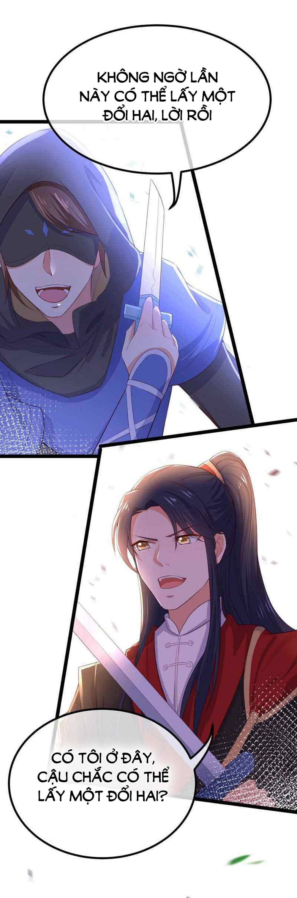 Boss Của Tôi Là Đại Thần chapter 87 - Trang 18