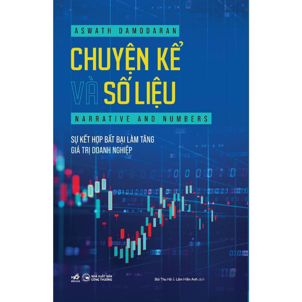 Chuyện kể và số liệu (Aswath Damodaran) - Bản Quyền