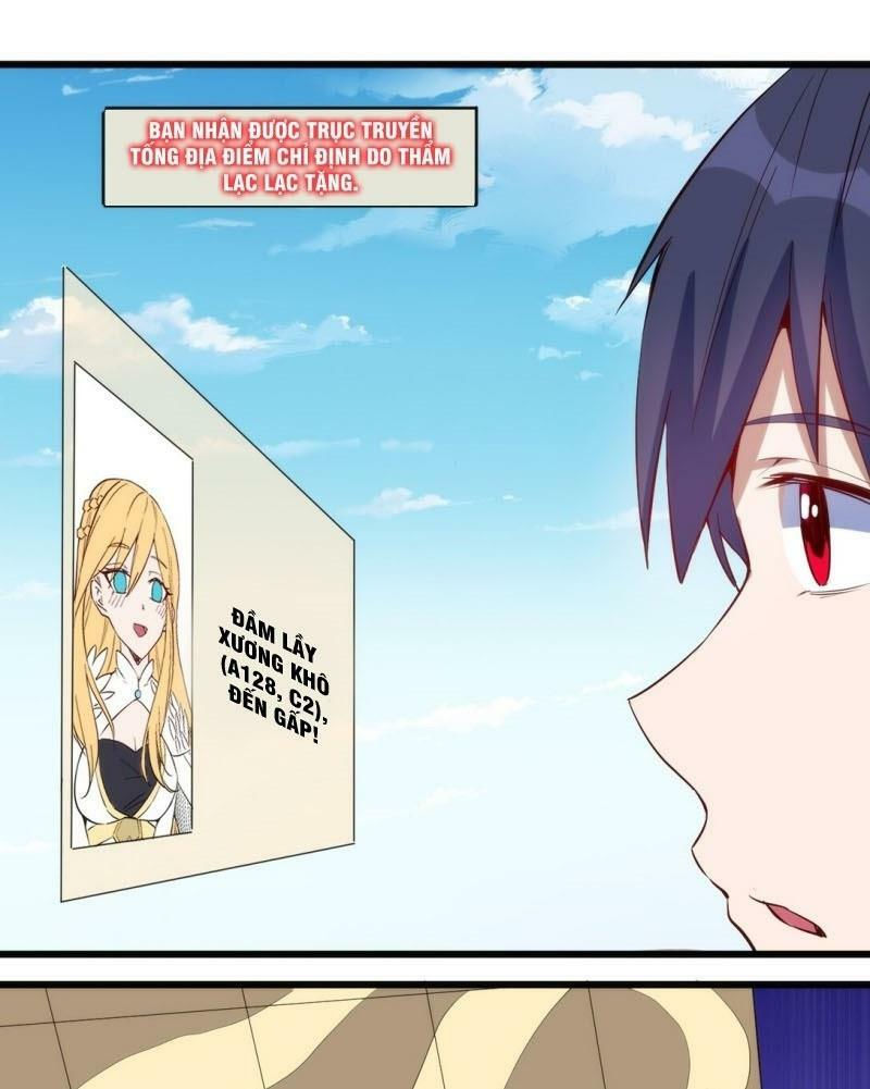 thánh đường chi thành chapter 32 7