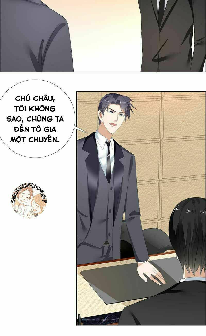 độc sủng kiều thê của bá đạo tổng tài chapter 53 6