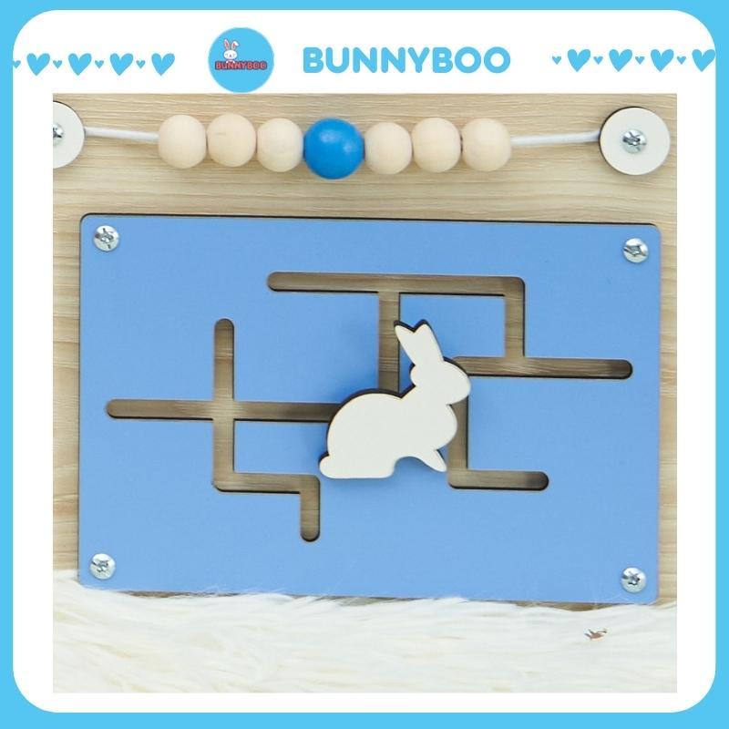 Phụ kiện bảng bận rộn cho bé - Tự thiết kế Busy board Montessori combo tiết kiệm