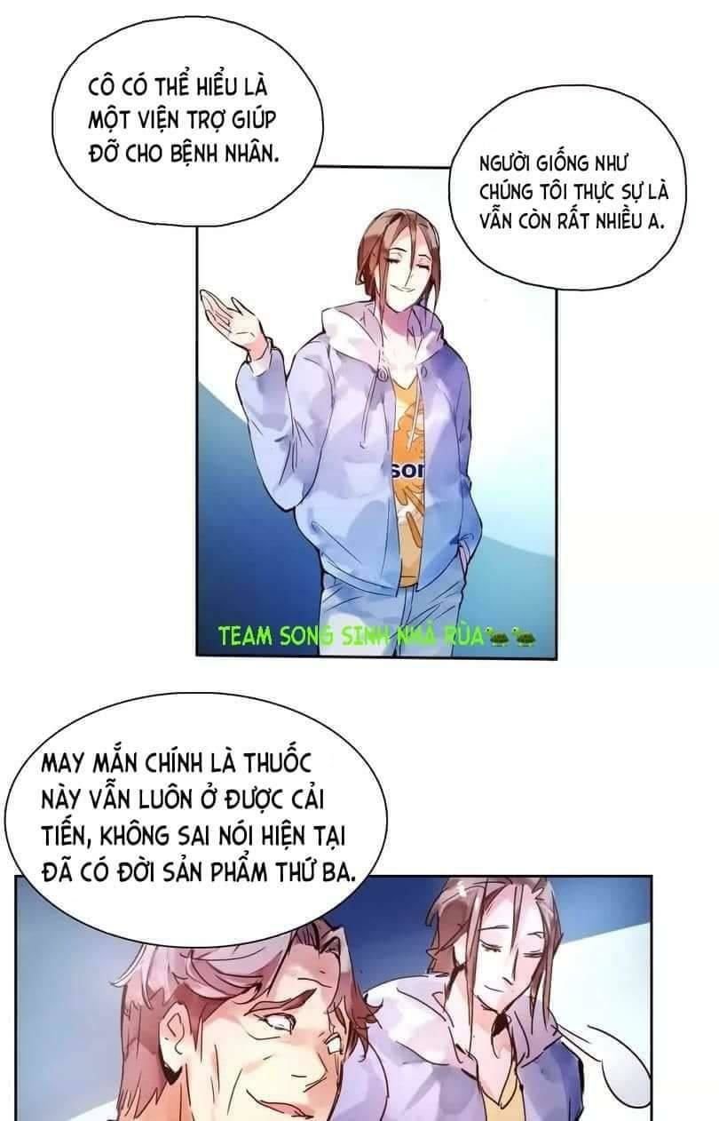 thâm hải ma ngữ chapter 14 19