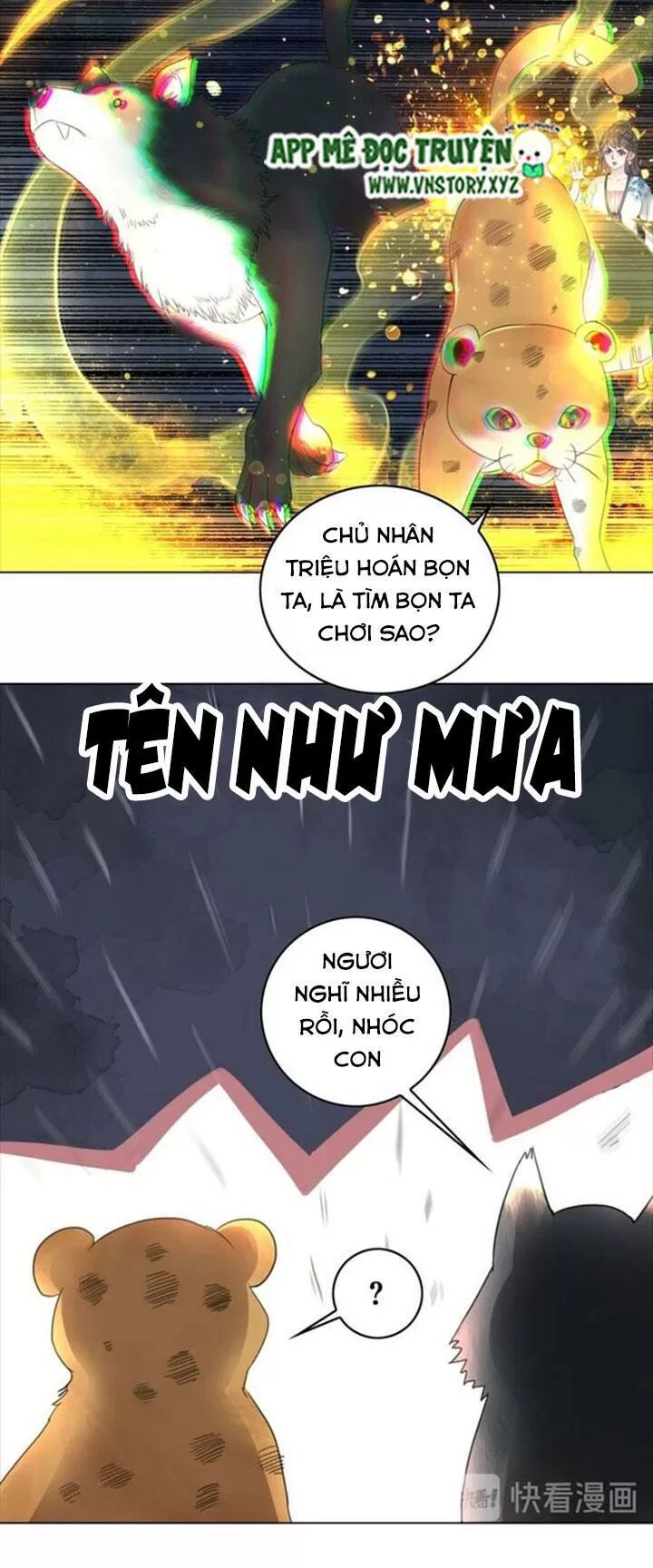 cực phẩm phế vật tiểu thư chapter 100 26