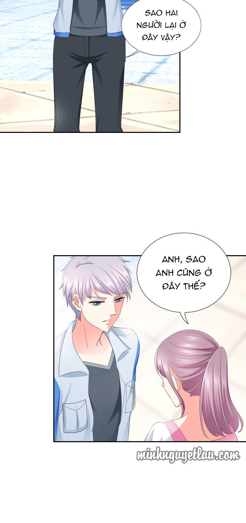 cẩm tú trùng sinh: chào buổi sáng phó thái thái chapter 36 14