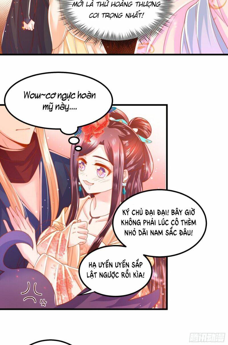 ta phải làm hoàng hậu chapter 17 7