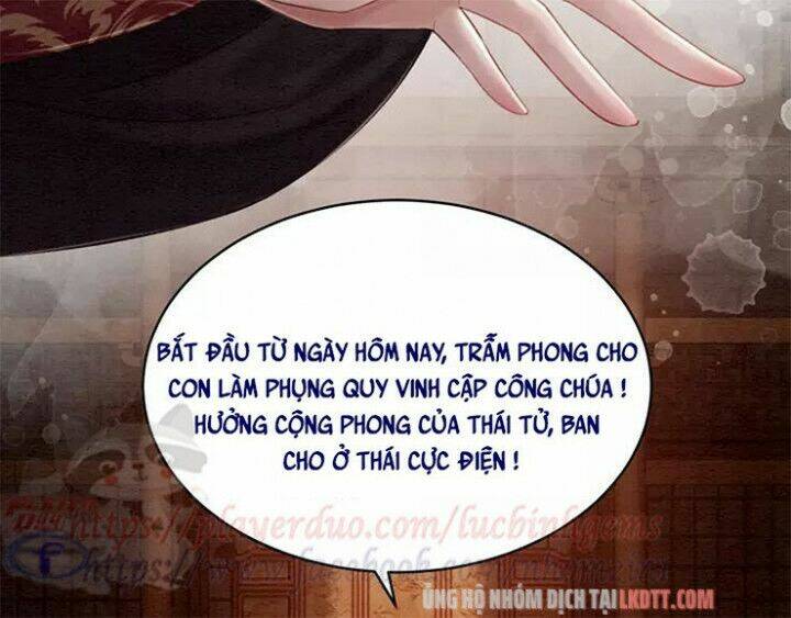 trọng sinh bá sủng nhiếp chính vương quá mạnh mẽ chapter 99 47