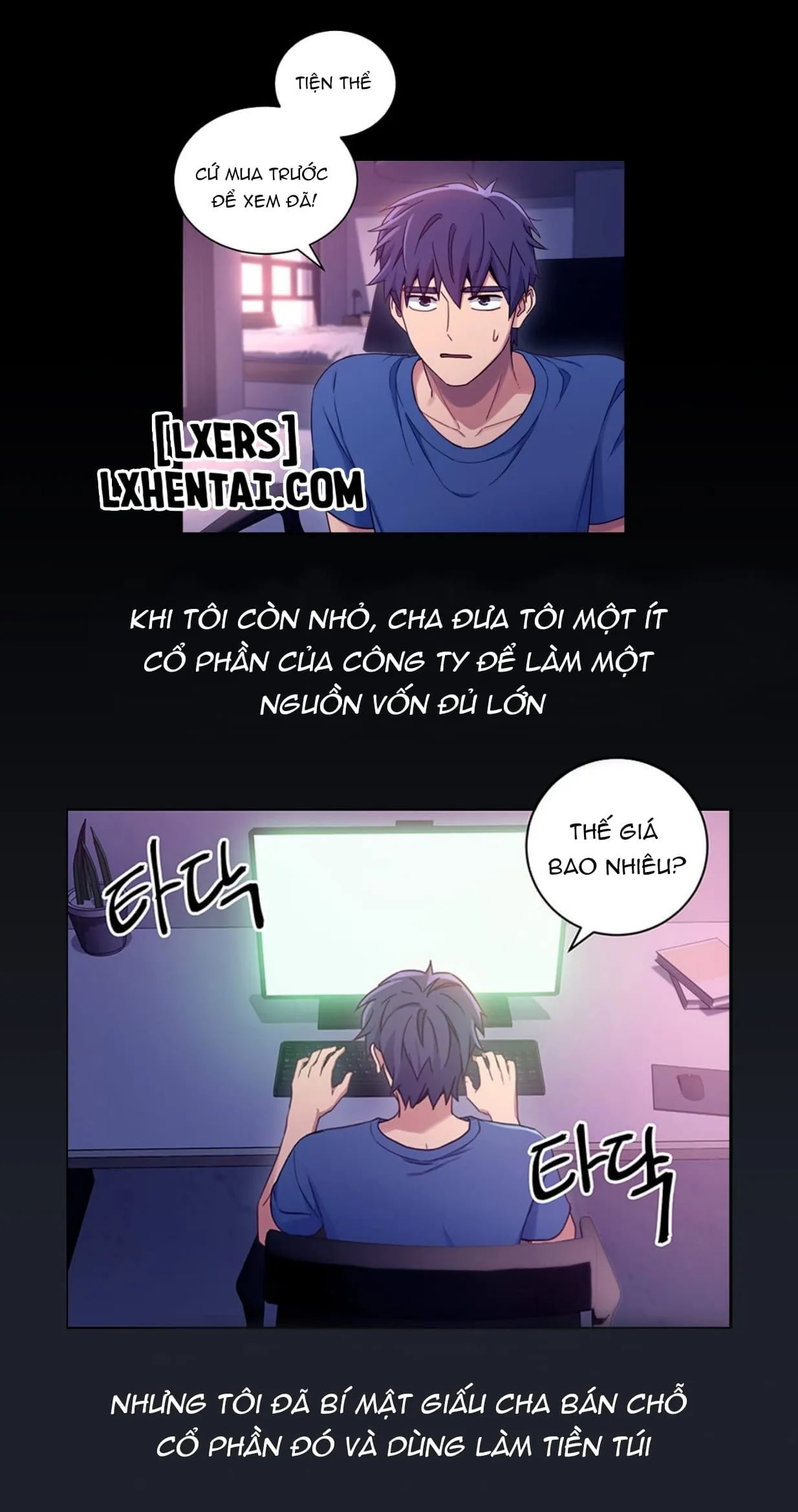 bạn của mẹ kế - không che chapter 7 30