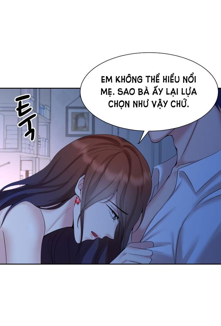 [18+] vì điên nên kết hôn chapter 24.1 6