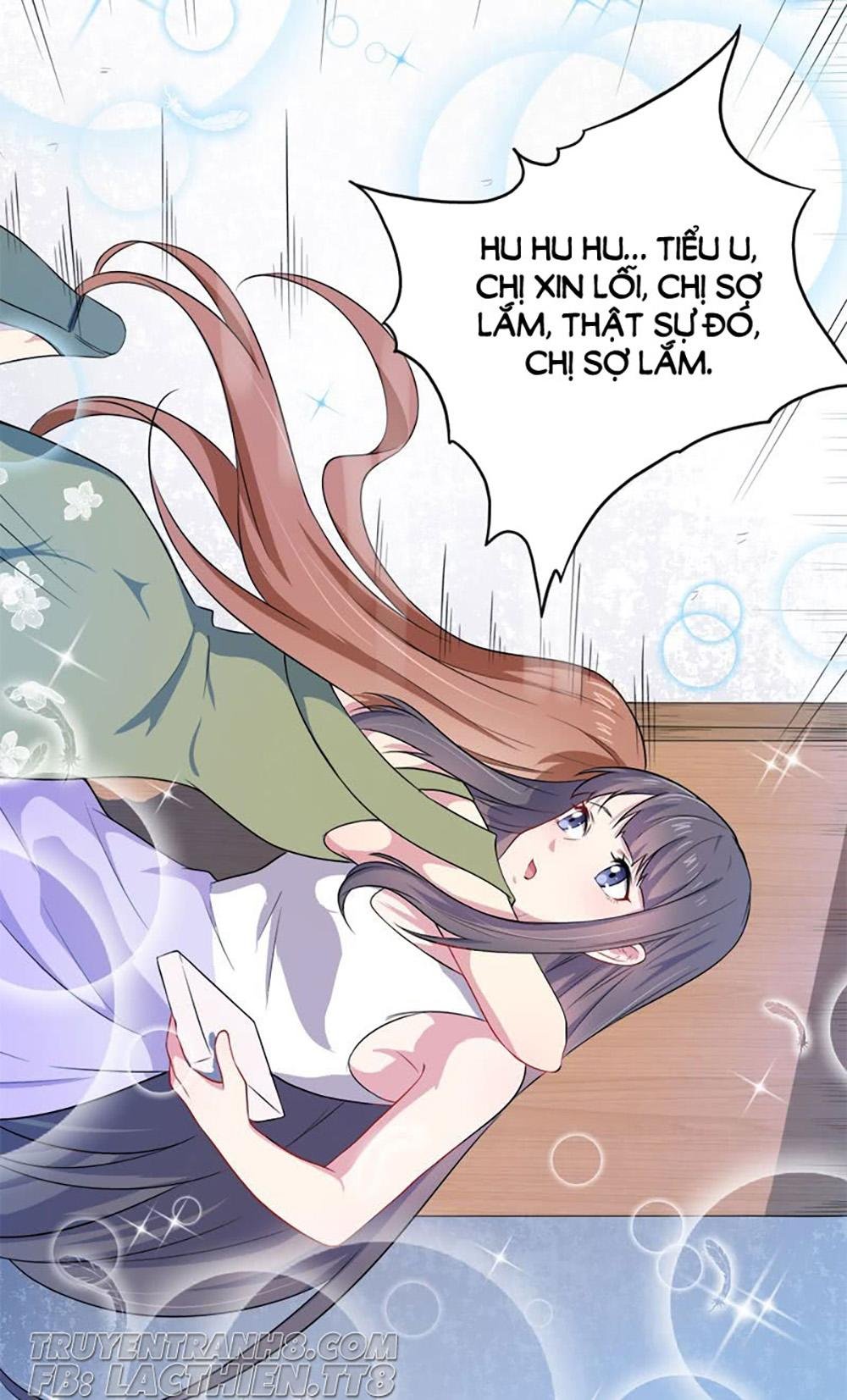 ngạo kiều quỷ vương yêu ta chapter 39 49