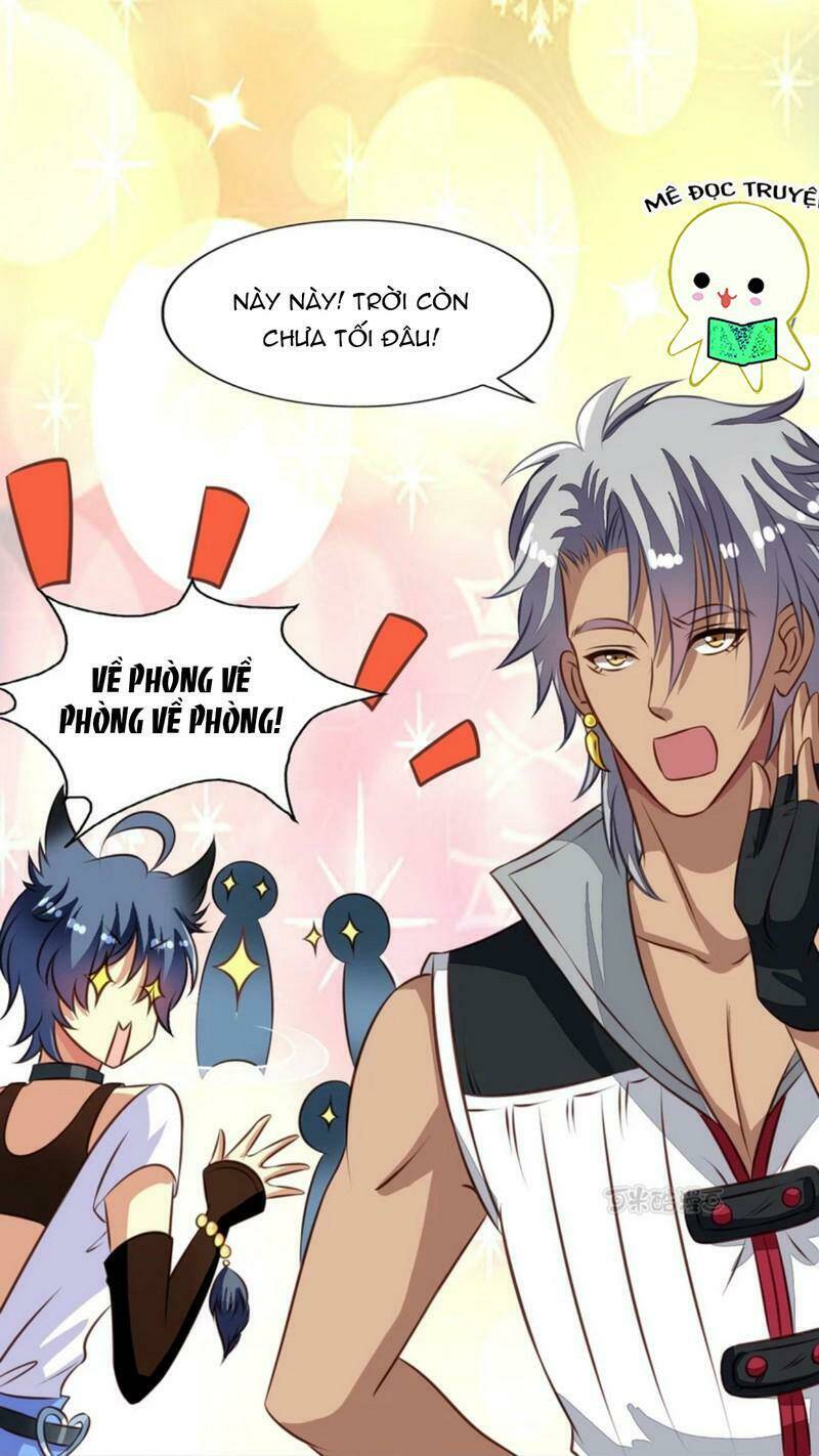 ông chủ của tôi là yêu quái chapter 38 19